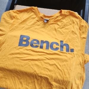 Bench Yellow T-Shirt